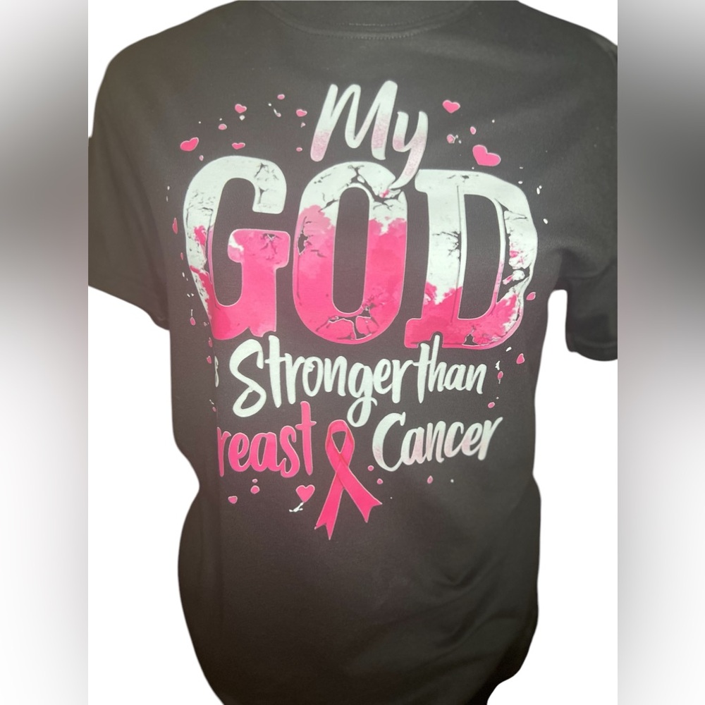 GOD > CANCER